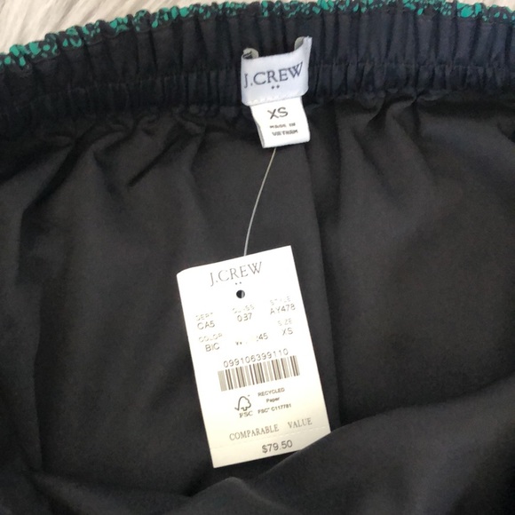 J.Crew Factory Ruffle Mini Skirt - Picture 3 of 7